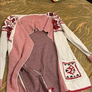 boho cardigan